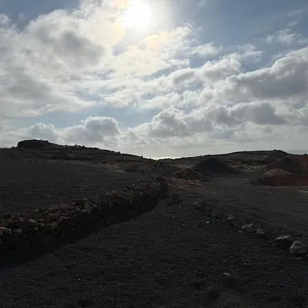 Seno Donato Lomo La Santa * Tinajo