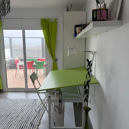 Ferienhaus Seno Donato Lomo La Santa *