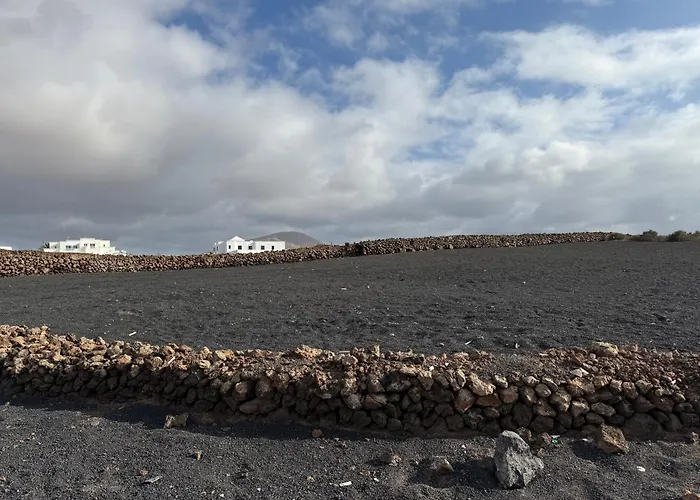 Seno Donato Lomo La Santa Dom wakacyjny Tinajo