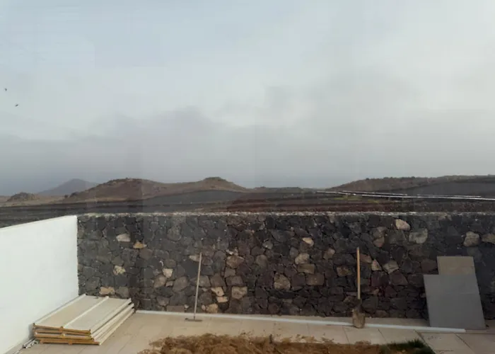 Seno Donato Lomo La Santa Dom wakacyjny Tinajo