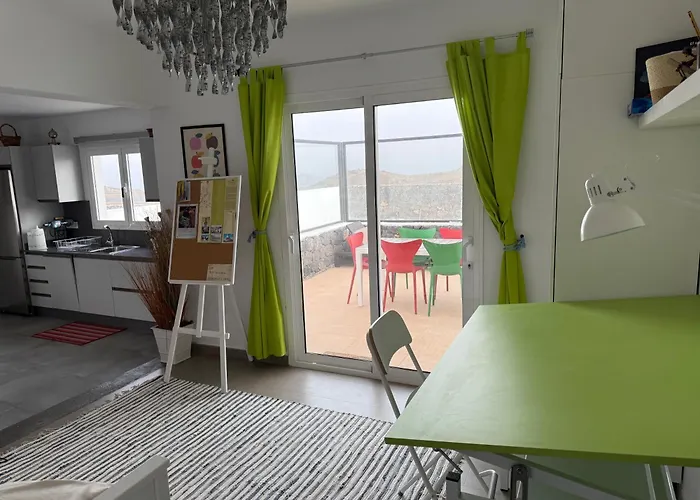 Seno Donato Lomo La Santa Dom wakacyjny