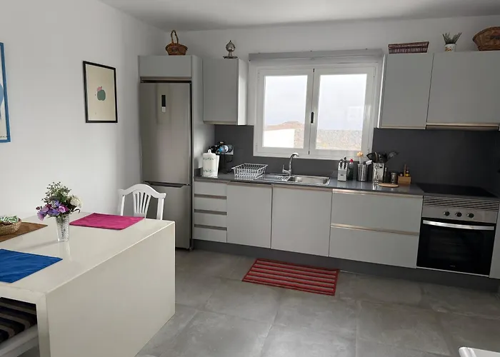 Seno Donato Lomo La Santa Tinajo