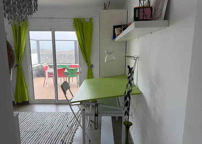 Dom wakacyjny Seno Donato Lomo La Santa *