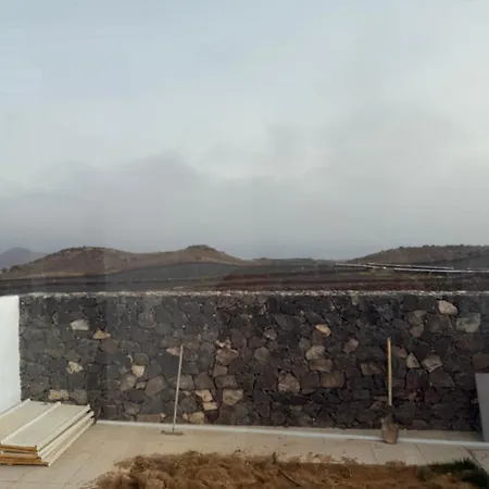 Seno Donato Lomo La Santa Nyaraló Tinajo