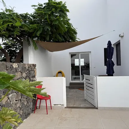 Seno Donato Lomo La Santa 別荘 ティナホ