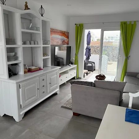 Seno Donato Lomo La Santa 別荘 ティナホ