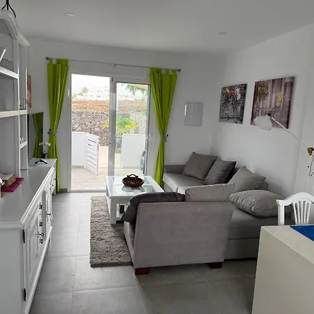 Seno Donato Lomo La Santa Tinajo