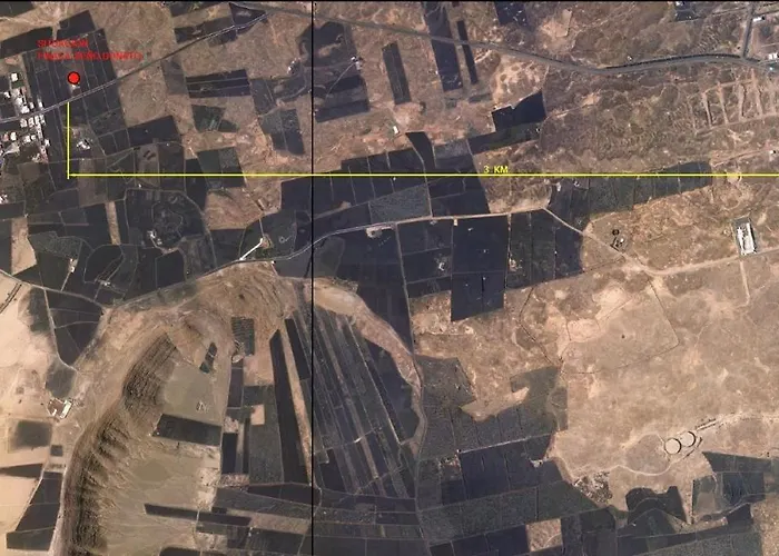 Seno Donato Lomo La Santa Holiday home *