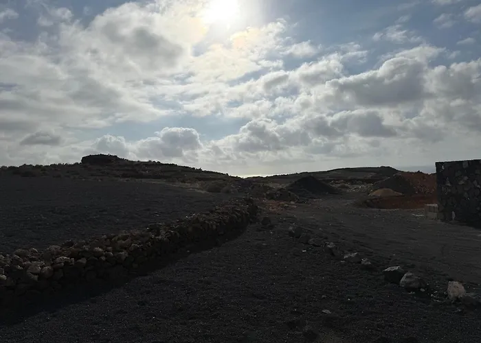 Seno Donato Lomo La Santa * Tinajo