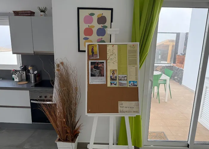 Seno Donato Lomo La Santa 度假居