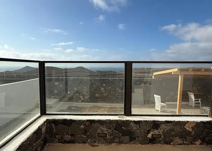 Seno Donato Lomo La Santa 度假居 蒂纳霍