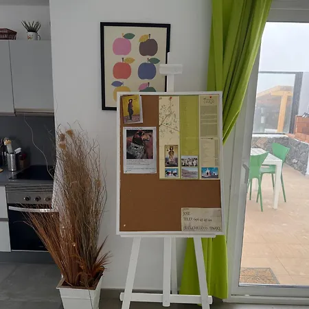 Seno Donato Lomo La Santa Дом отдыха