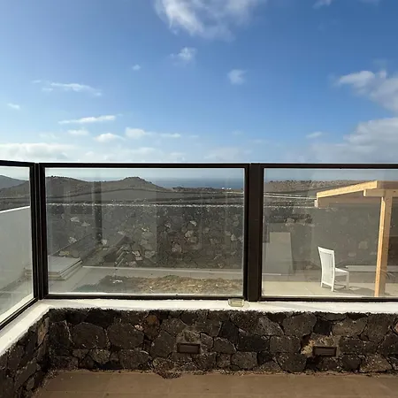 Seno Donato Lomo La Santa Дом отдыха Тинахо