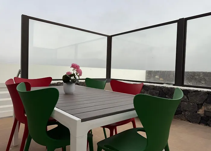 Seño Donato Lomo La Santa Tinajo