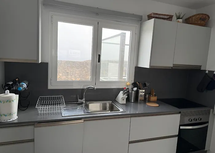 Seño Donato Lomo La Santa * Tinajo