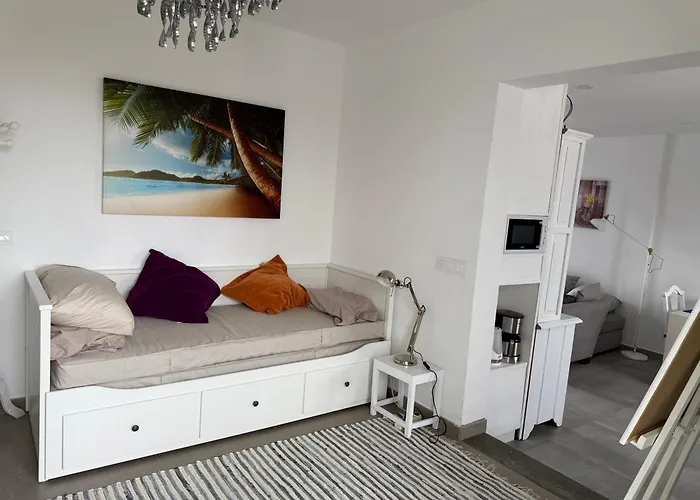 Seño Donato Lomo La Santa Сasa de vacaciones