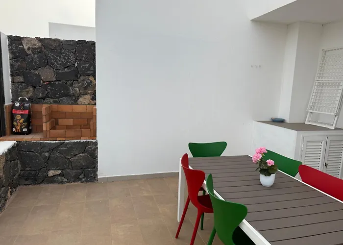 Сasa de vacaciones Seño Donato Lomo La Santa Tinajo