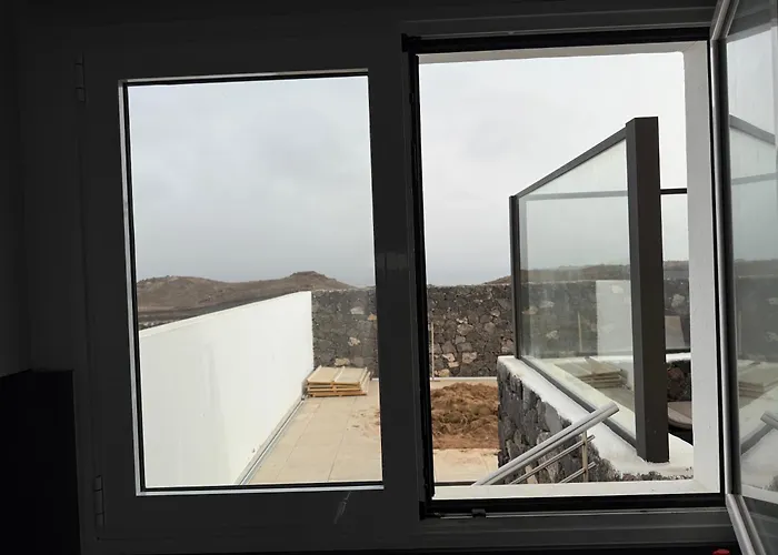 Seño Donato Lomo La Santa * Tinajo