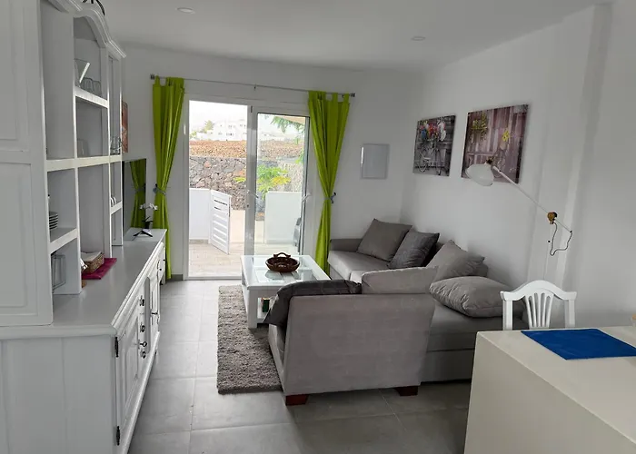 Seño Donato Lomo La Santa Tinajo