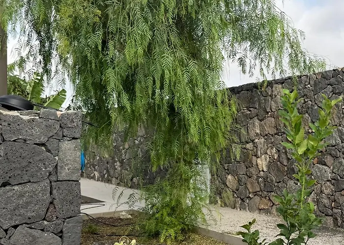 Сasa de vacaciones Seño Donato Lomo La Santa *